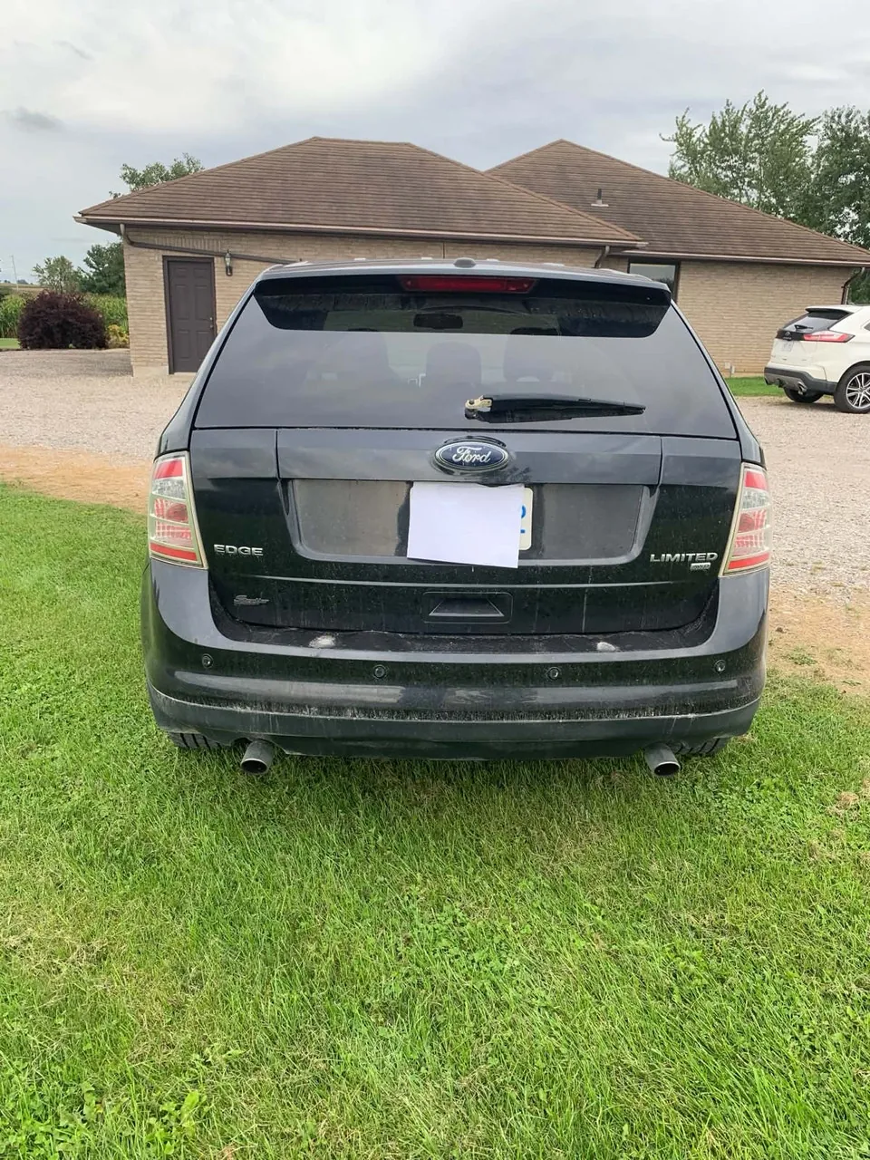 Ford Edge 2010 photo 5