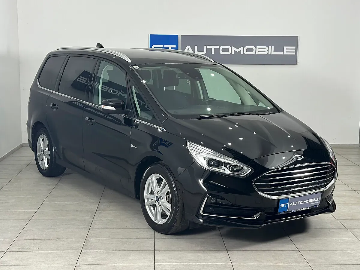 Ford Galaxy 2020 photo 2