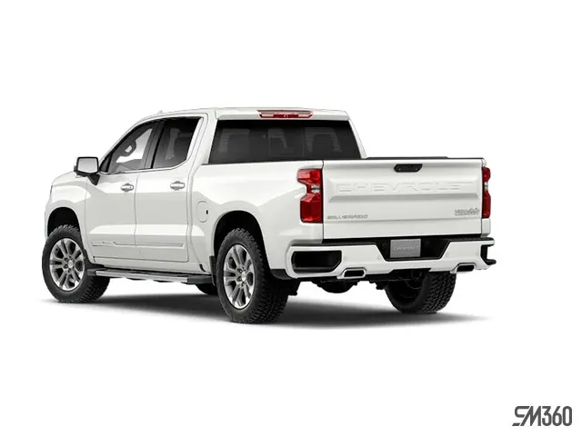 Chevrolet Silverado 1500 2026 photo 2