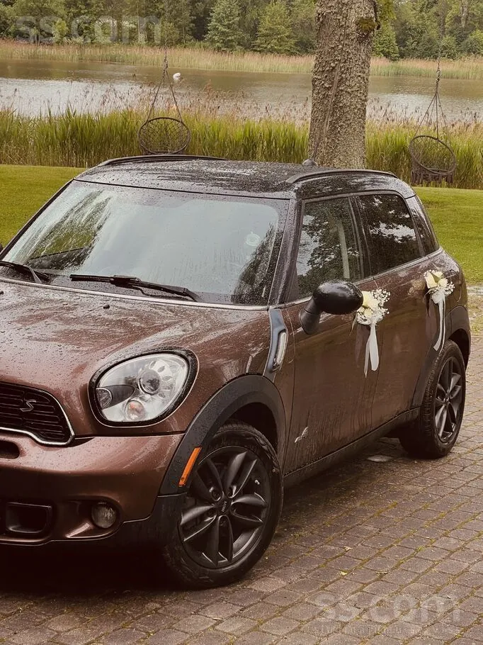 Mini Countryman 2013 photo 2