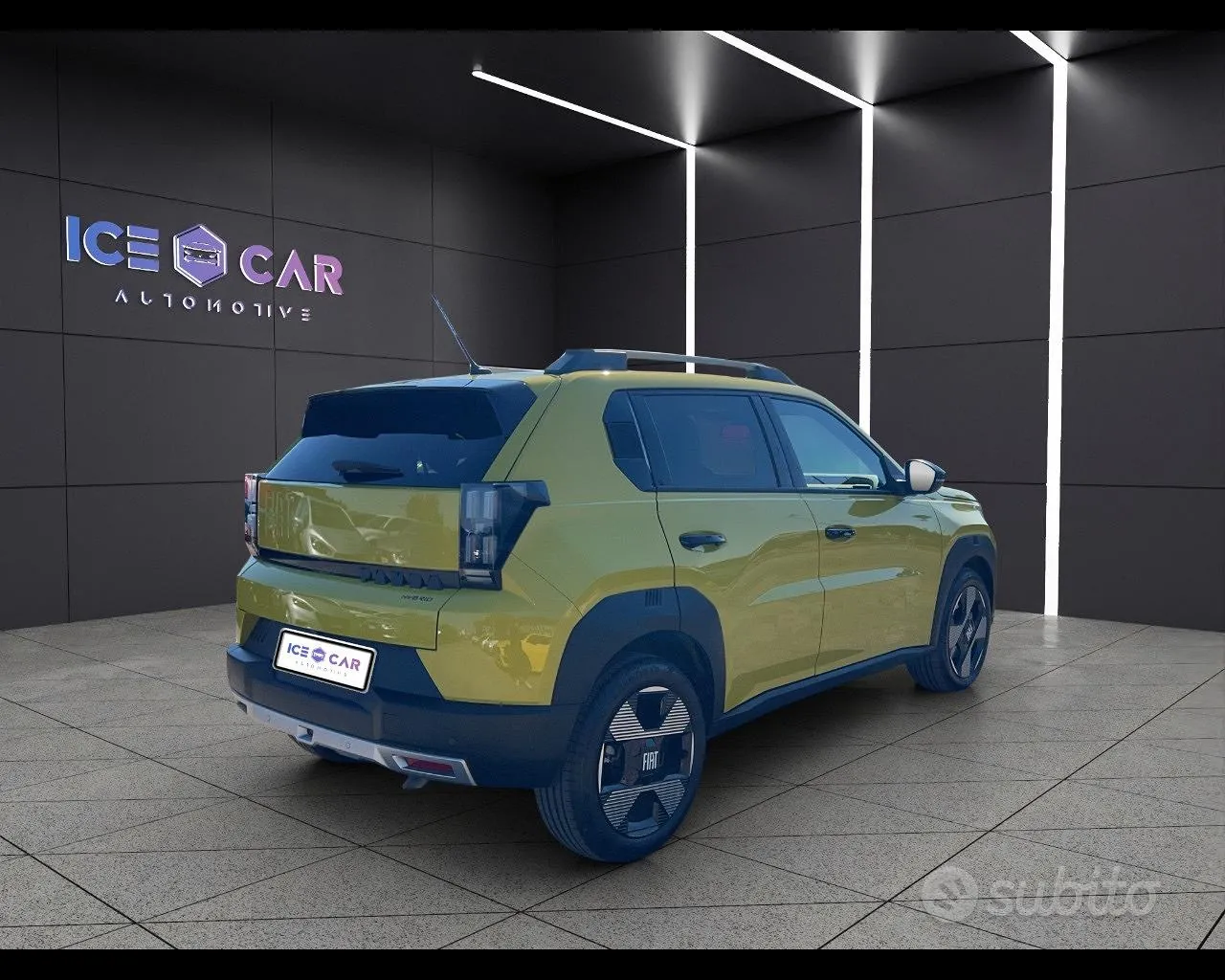 Fiat Grande Panda 2026 photo 5