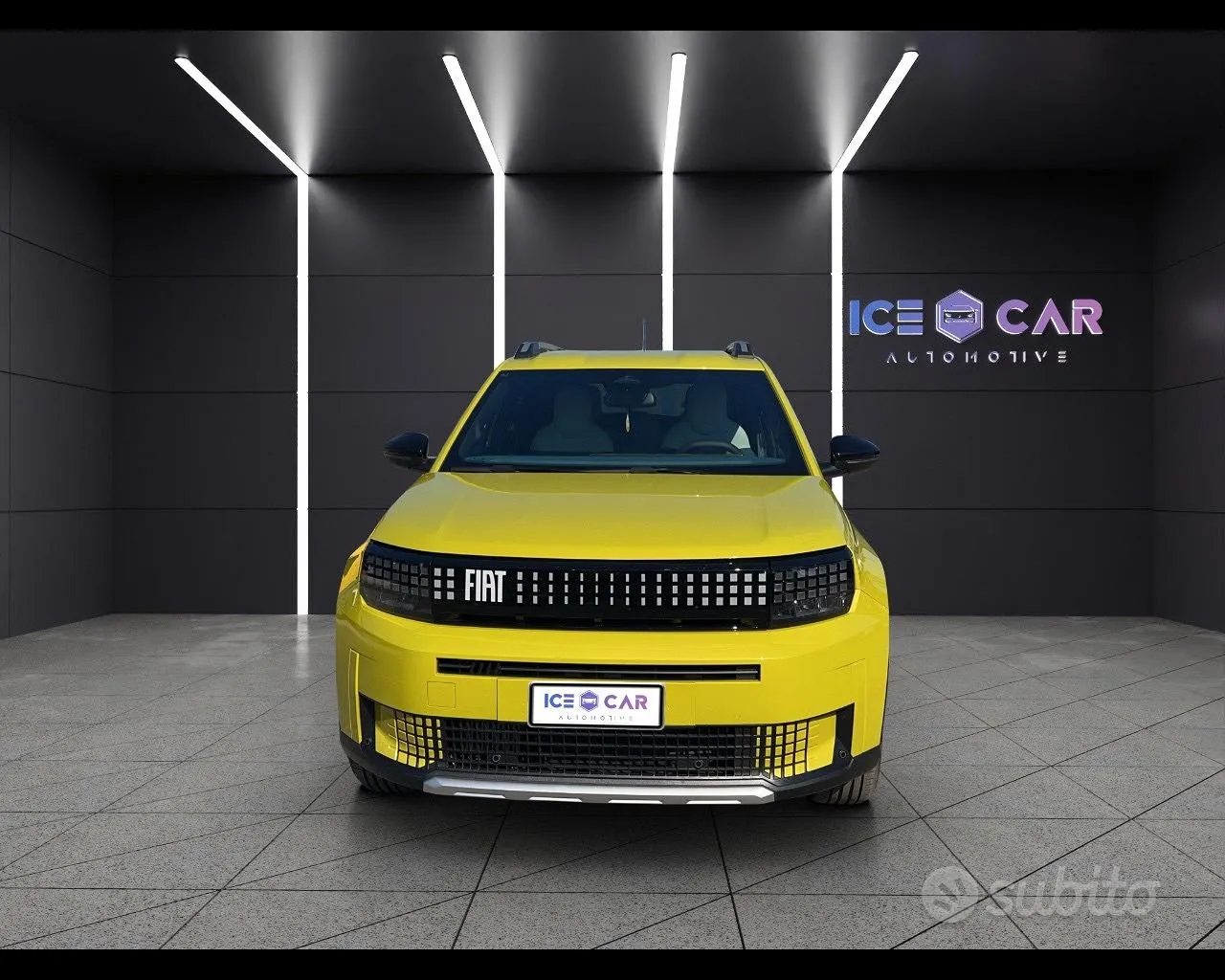 Fiat Grande Panda 2026 photo 2