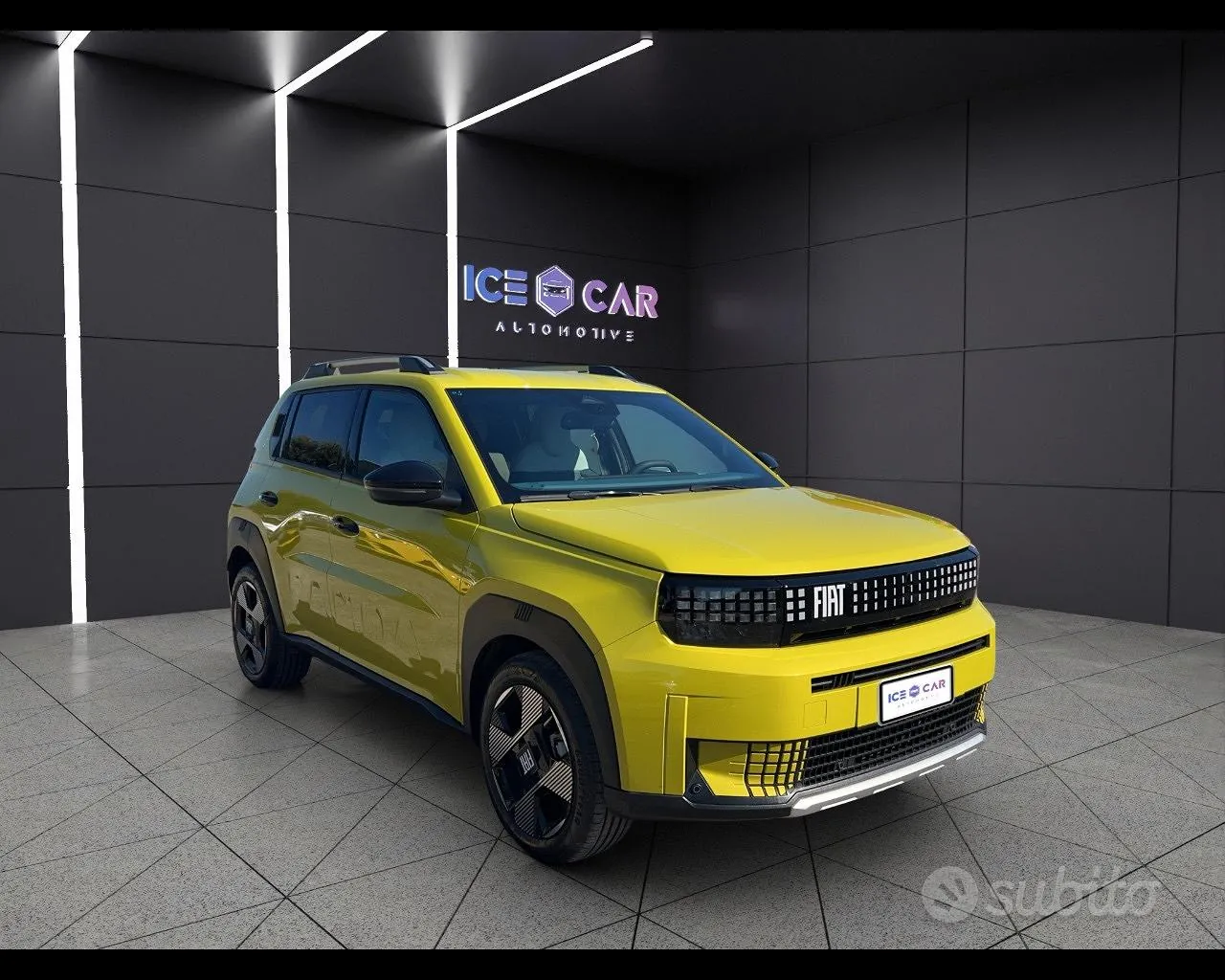 Fiat Grande Panda 2026 photo 3