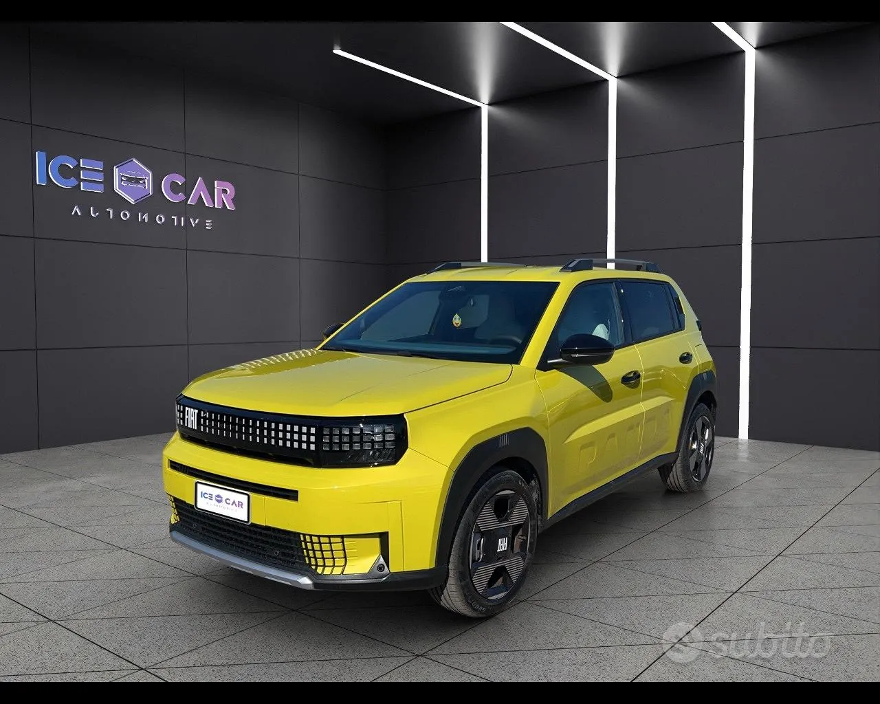 Fiat Grande Panda