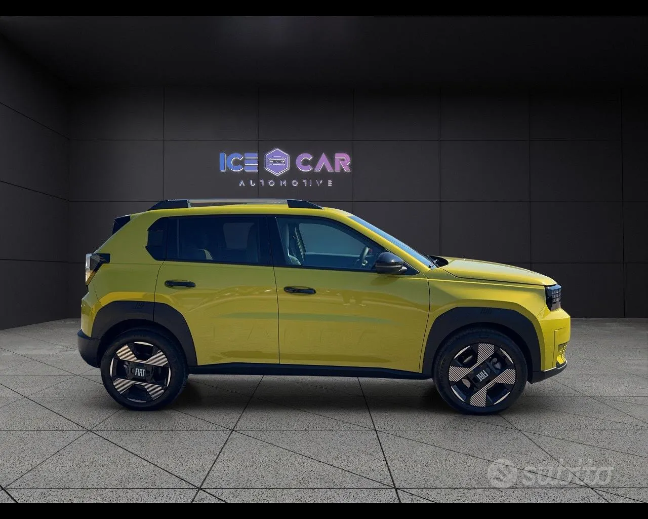 Fiat Grande Panda 2026 photo 4