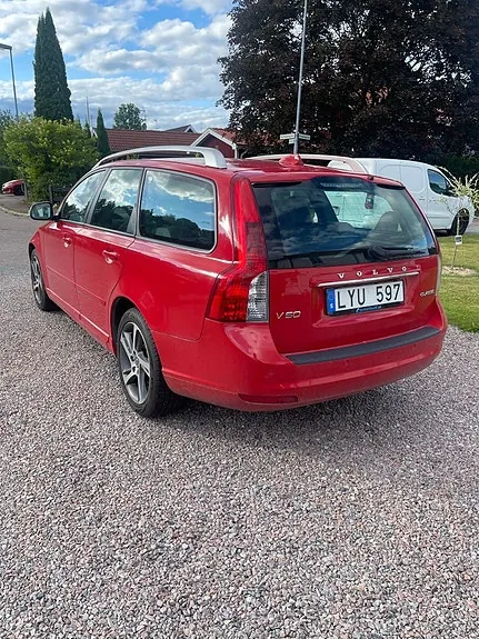 Volvo V50 2012 photo 4