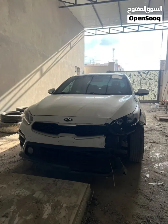 Kia Forte 2020 photo 5