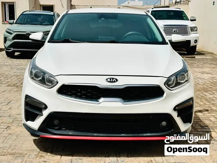 Kia Forte 2020 photo 4