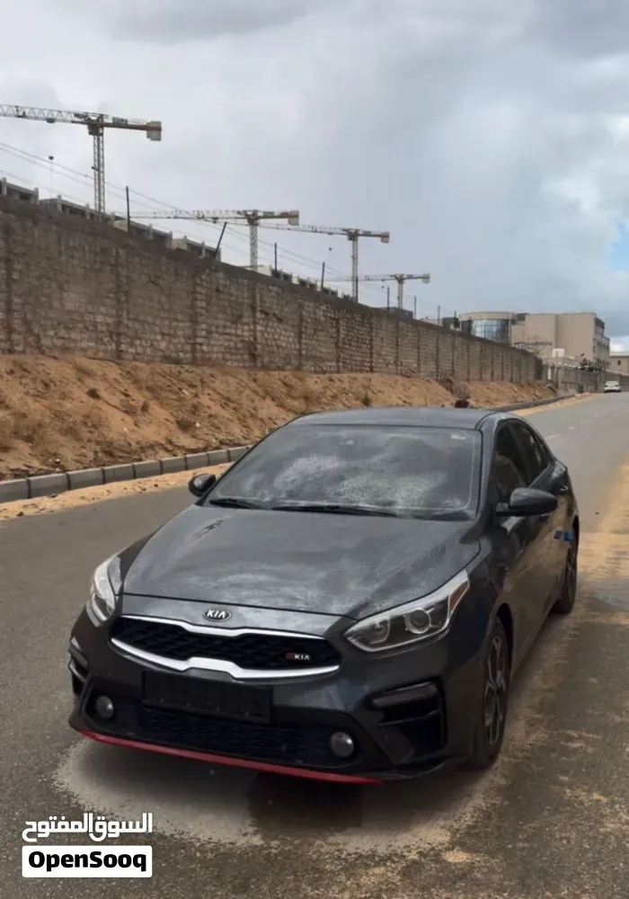 Kia Forte 2020 photo 2