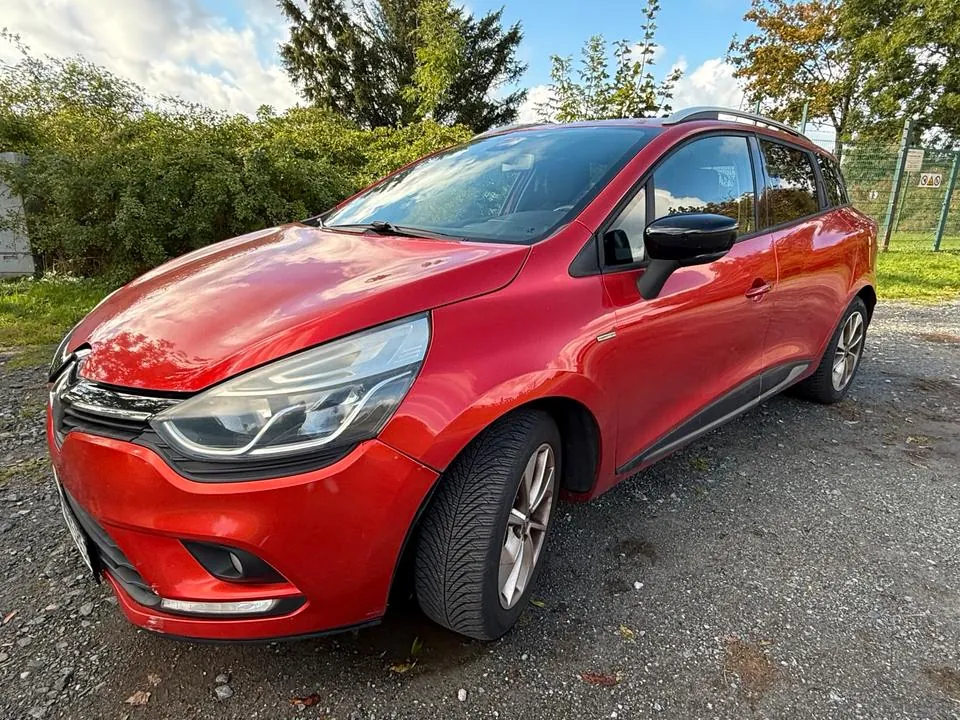 Renault Clio Grandtour