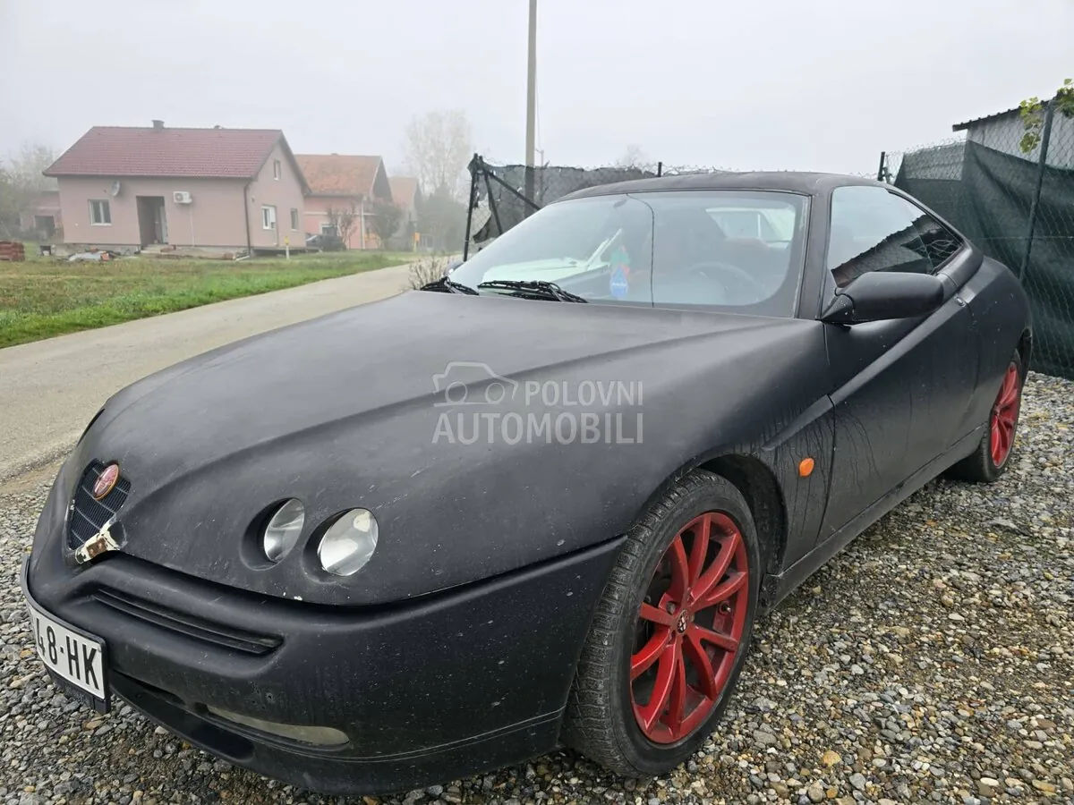 Alfa Romeo Gtv