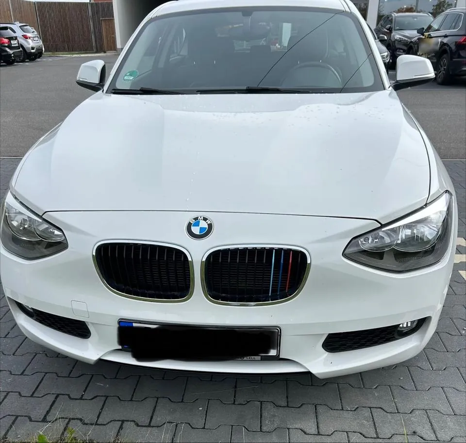 BMW 114I