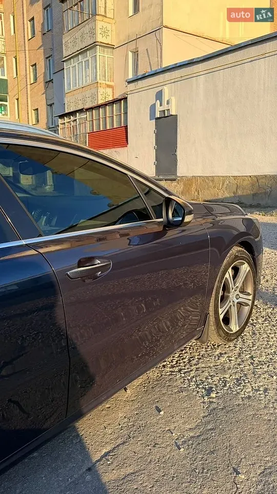 Peugeot 508 2015 photo 3