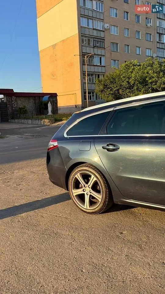 Peugeot 508 2015 photo 2