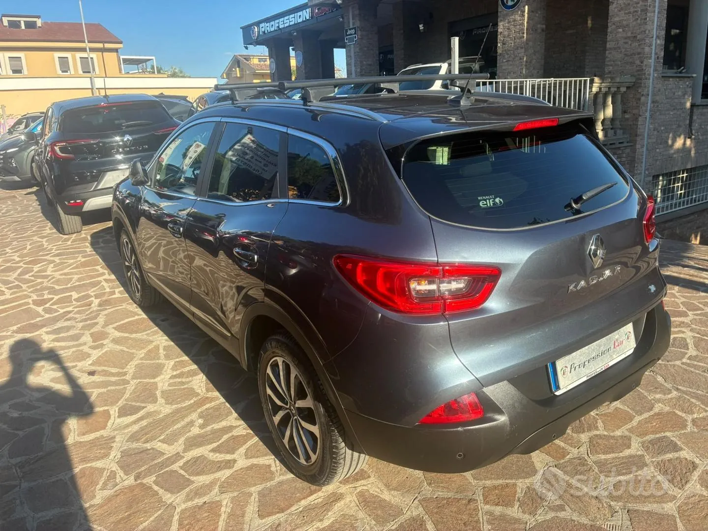Renault Kadjar 2019 photo 4