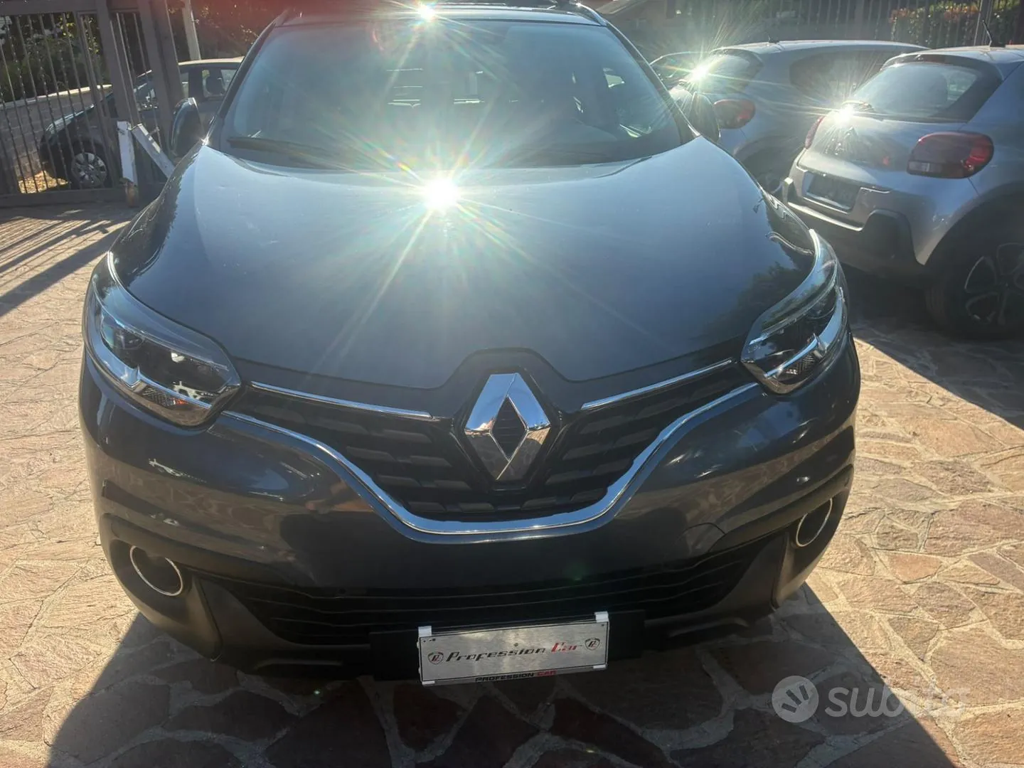 Renault Kadjar 2019 photo 2