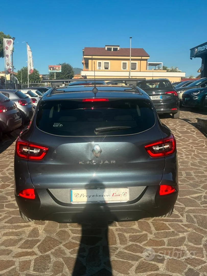 Renault Kadjar 2019 photo 5