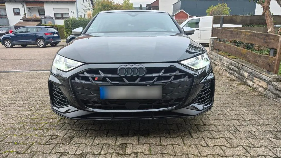Audi S3 Sportback