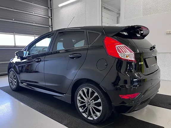 Ford Fiesta 2017 photo 4