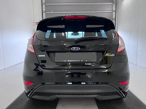 Ford Fiesta 2017 photo 5