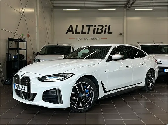 BMW I4