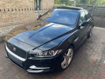 Jaguar Xe