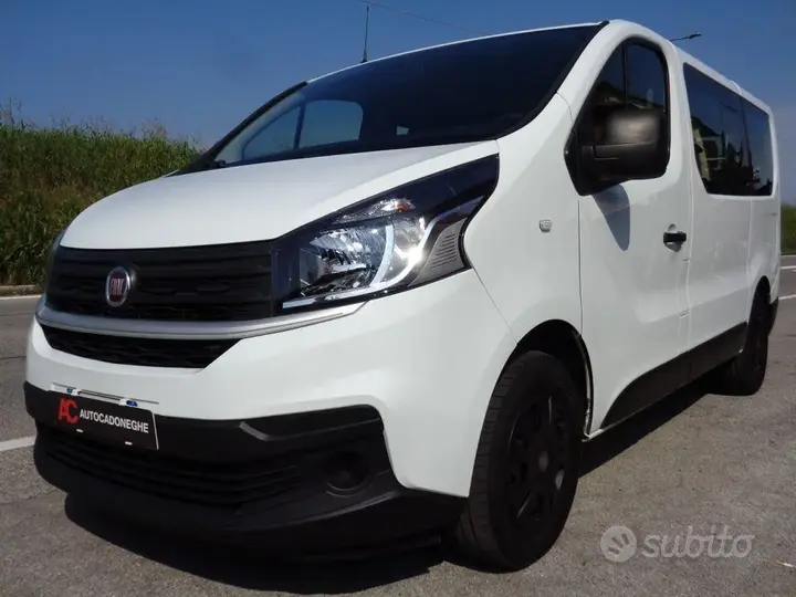 Fiat Talento 2020 photo 3