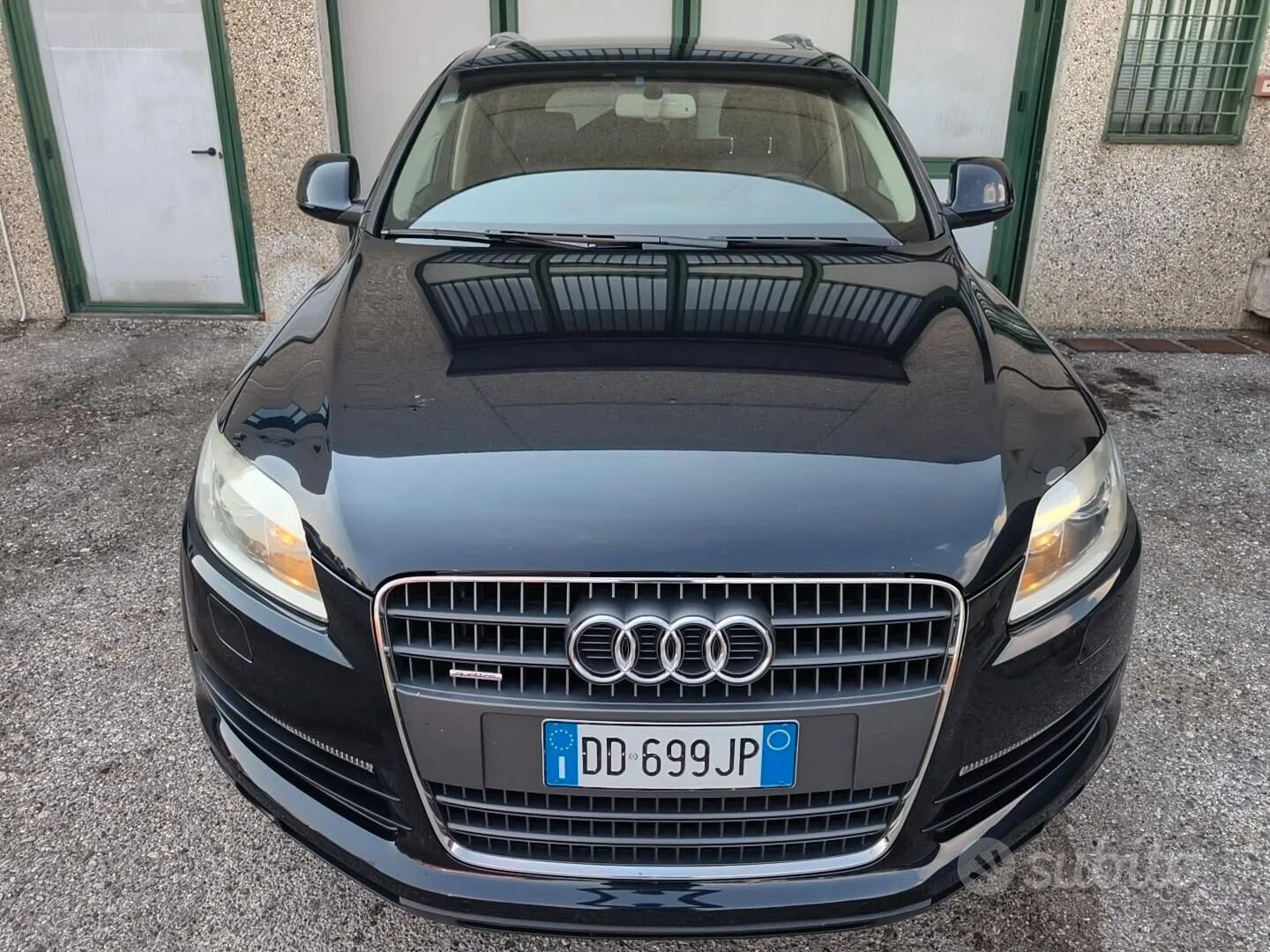 Audi Q7 2006 photo 2