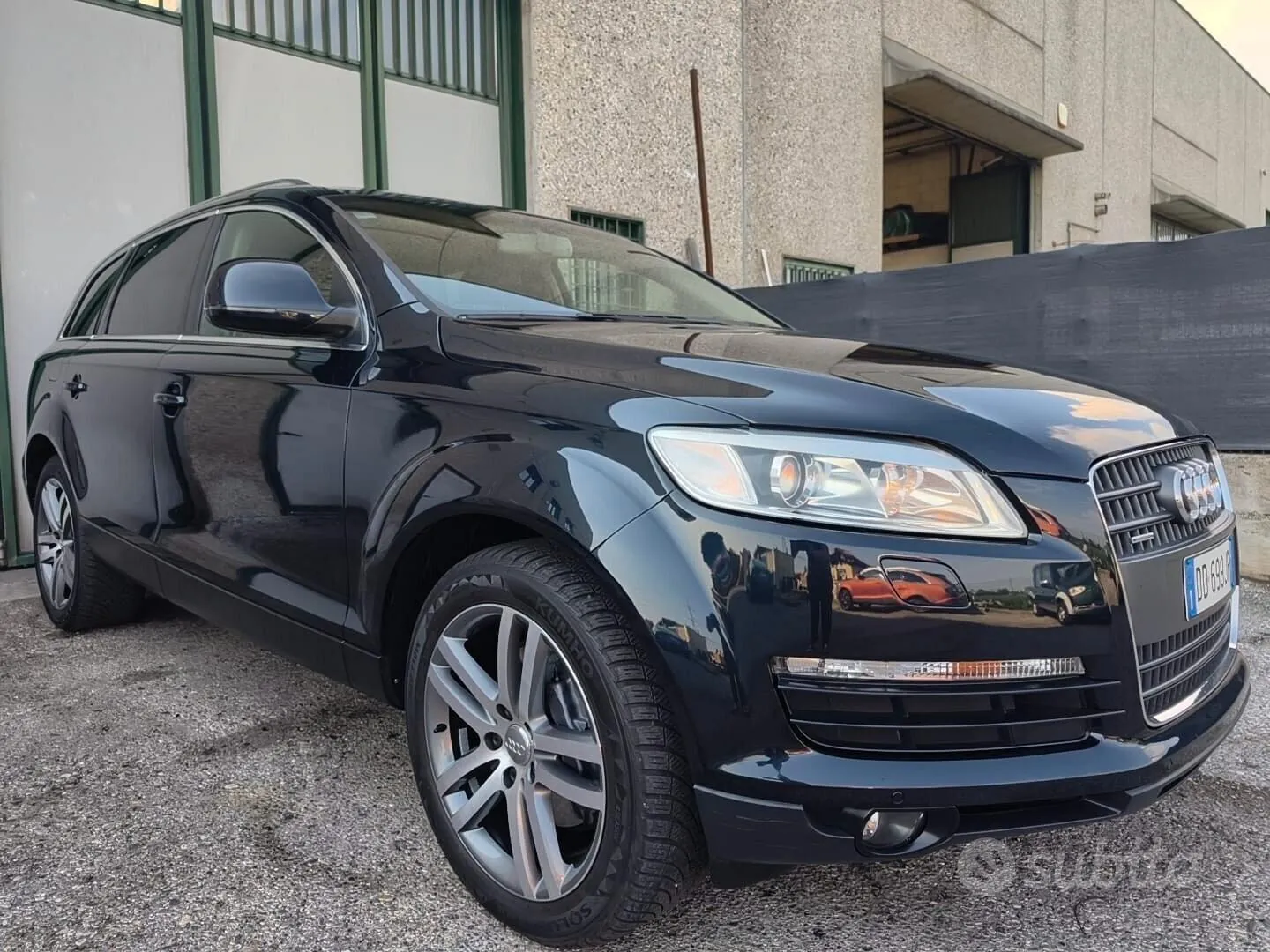 Audi Q7 2006 photo 3