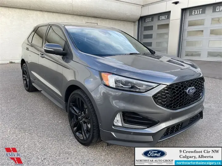 Ford Edge 2021 photo 3