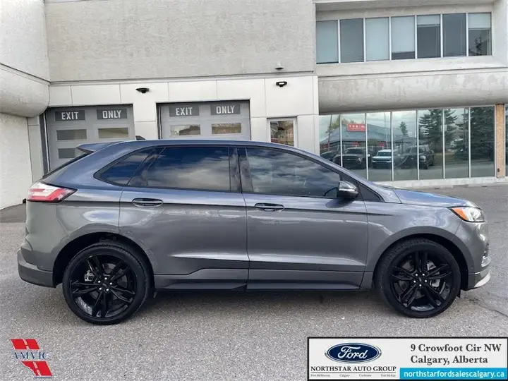 Ford Edge 2021 photo 4