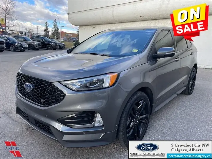 Ford Edge