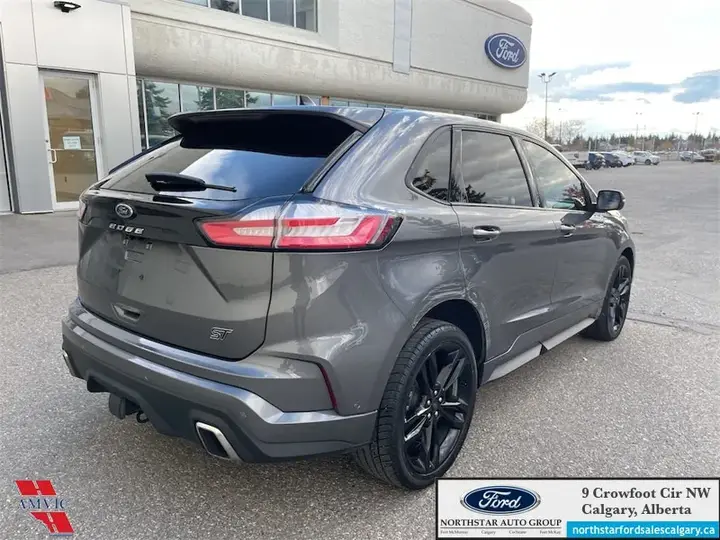Ford Edge 2021 photo 5