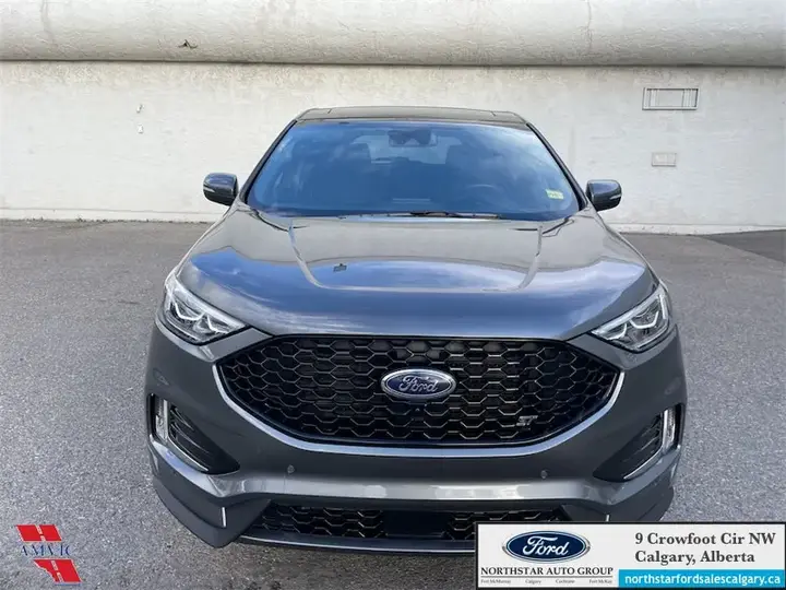 Ford Edge 2021 photo 2