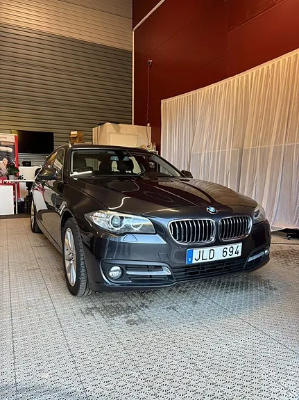 BMW 528