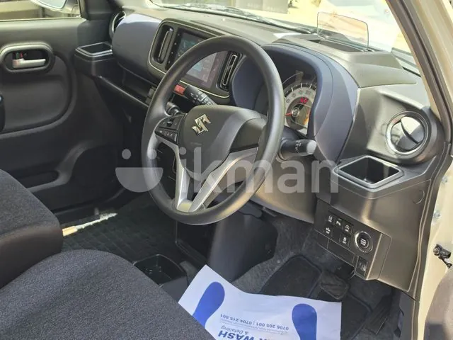 Suzuki Alto 2024 photo 4