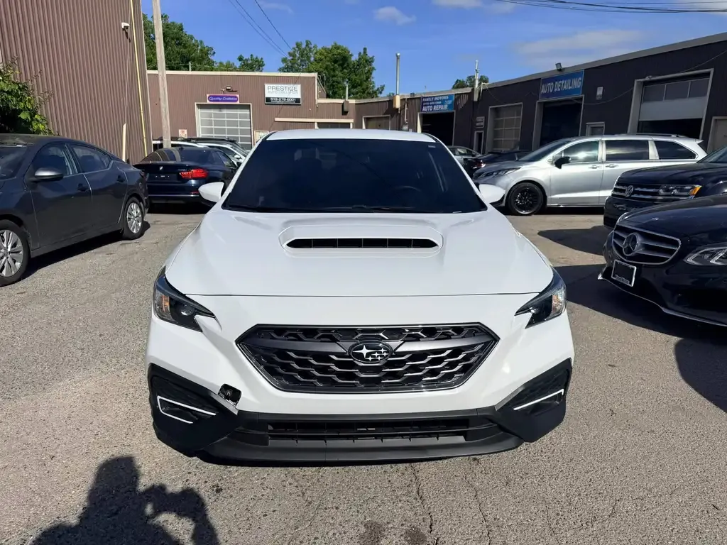 Subaru Wrx 2024 photo 2