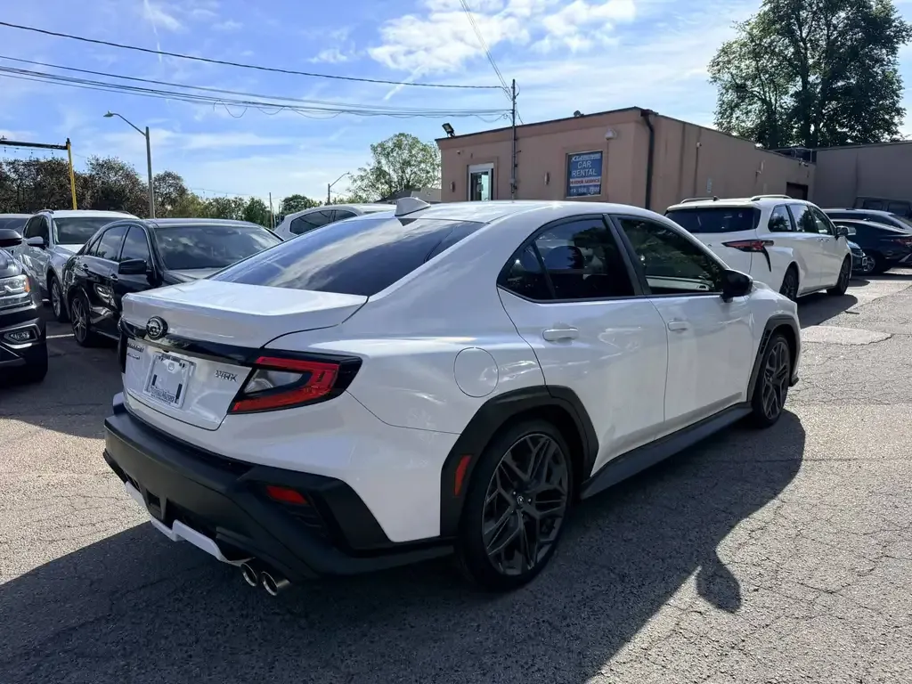 Subaru Wrx 2024 photo 4