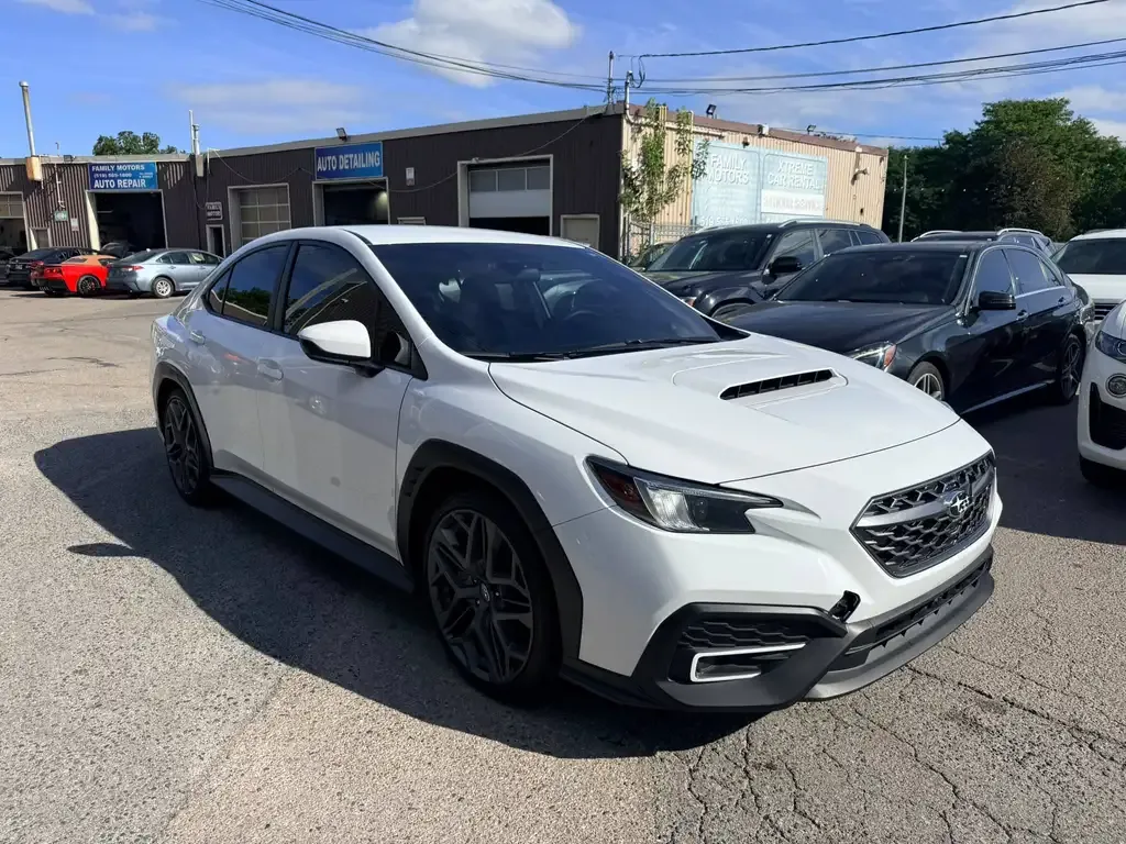 Subaru Wrx 2024 photo 3
