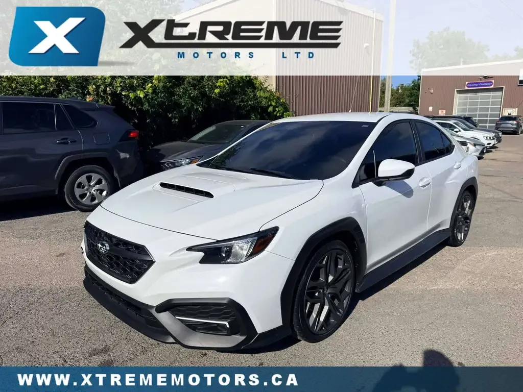 Subaru Wrx