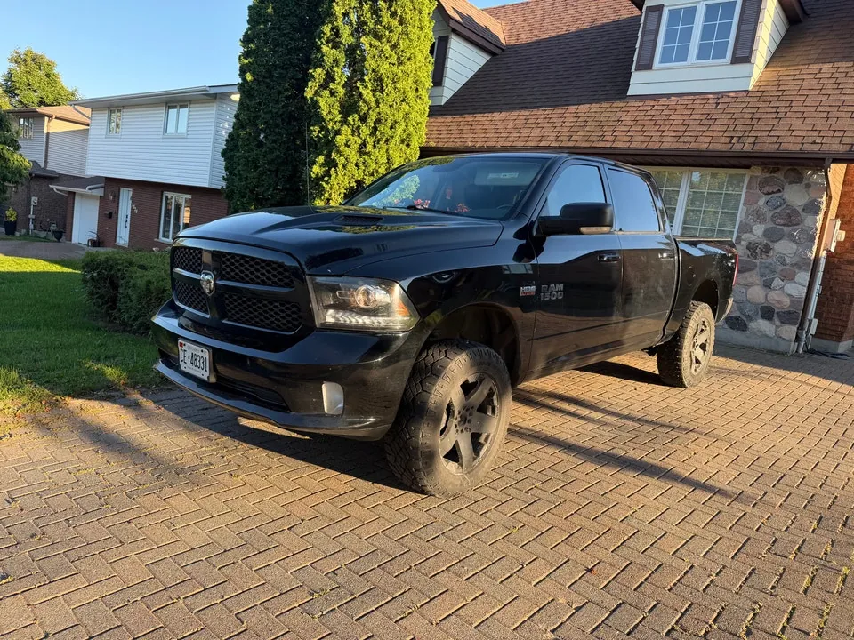 Dodge Ram 1500 2013 photo 5
