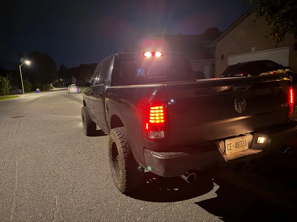 Dodge Ram 1500 2013 photo 4