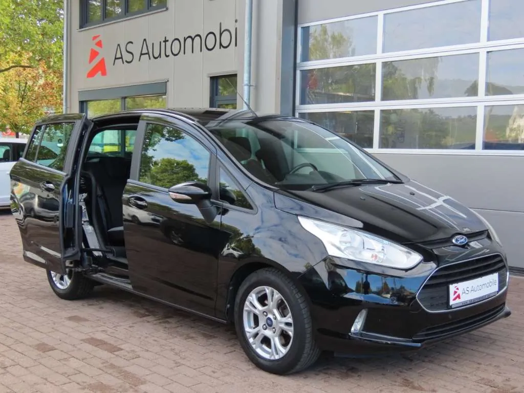 Ford B-Max 2017 photo 4