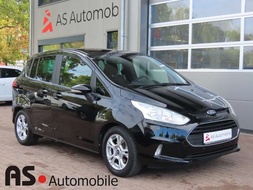 Ford B-Max