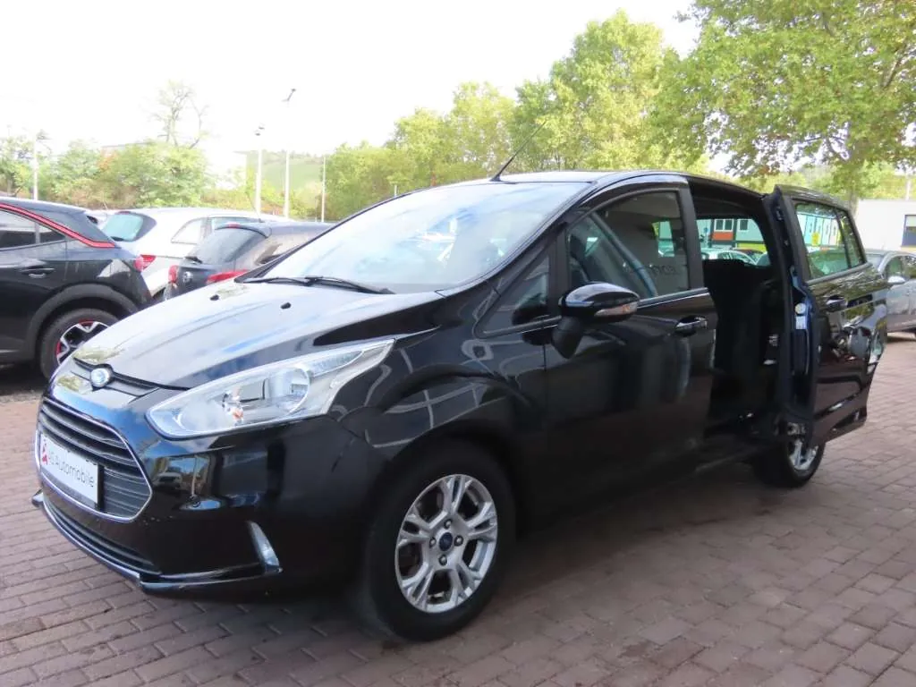 Ford B-Max 2017 photo 5