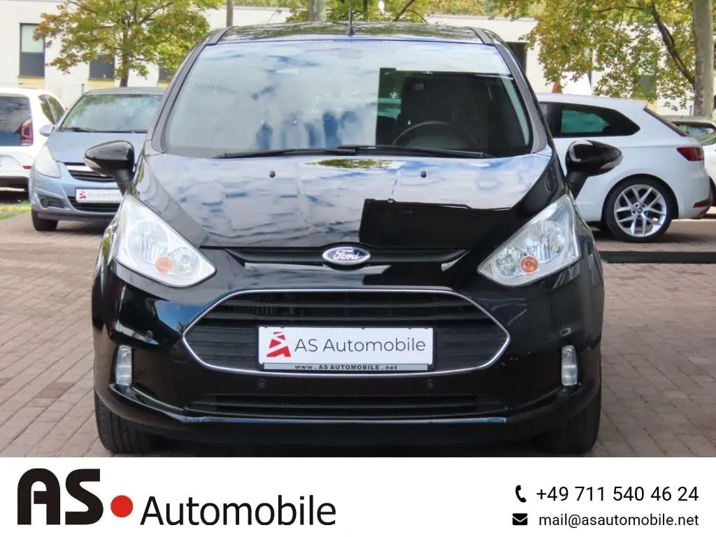 Ford B-Max 2017 photo 2