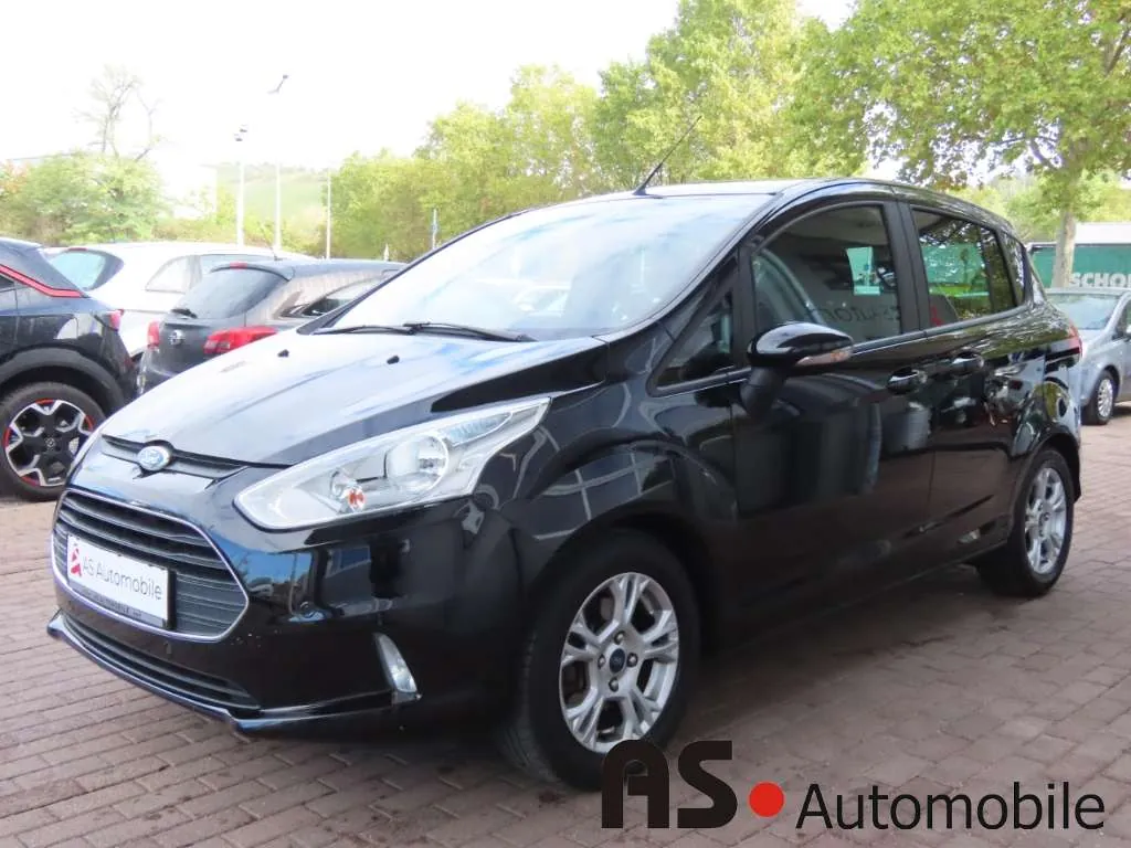 Ford B-Max 2017 photo 3