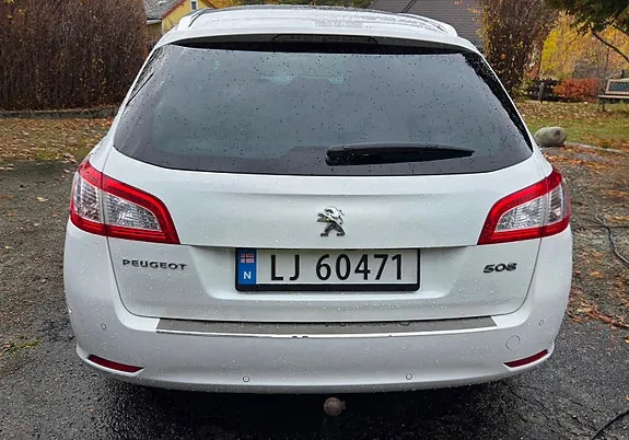 Peugeot 508 2015 photo 4
