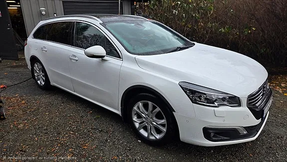 Peugeot 508 2015 photo 2