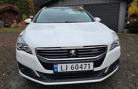 Peugeot 508 2015 photo 3